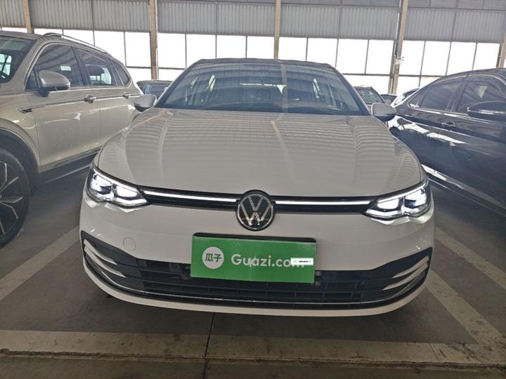 Golf 2023 280TSI DSG Pro photo 2