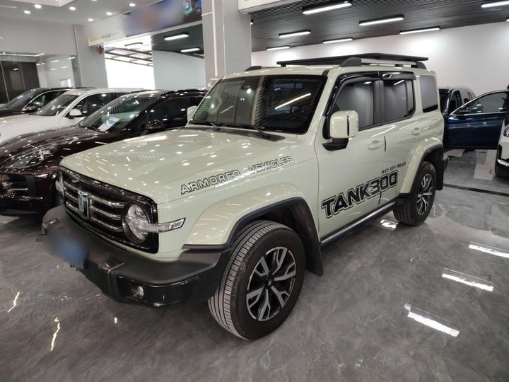 300 2021 City 2.0T