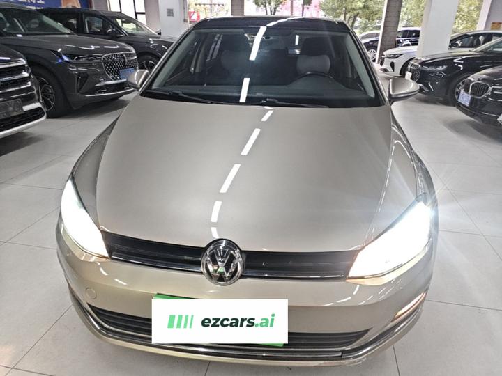 Golf 2015 1.4TSI AT Comfort photo 2