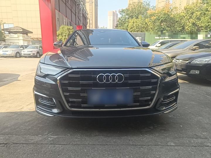 A6L 2023 Facelift 45 TFSI Dynamic photo 2