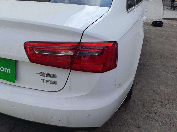 A6L 2014 TFSI Standard photo 7