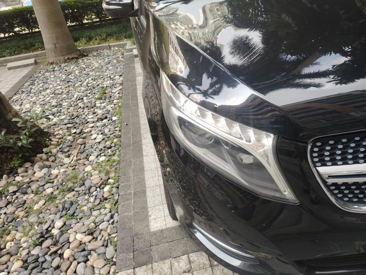 V-Class 2016 V 260 Premium photo 7