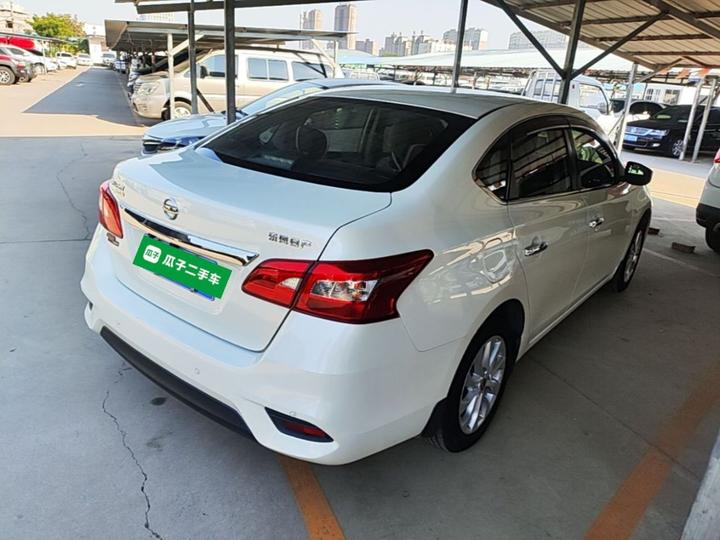 Sylphy 2019 Classic 1.6XE CVT Comfort photo 6