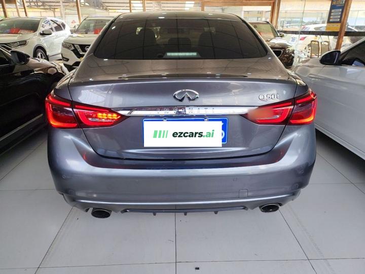 Q50L 2018 2.0T Comfort China VI photo 3