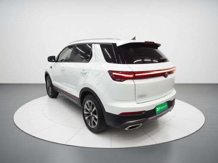 CS55PLUS 2021 1.5T DCT Luxury photo 4