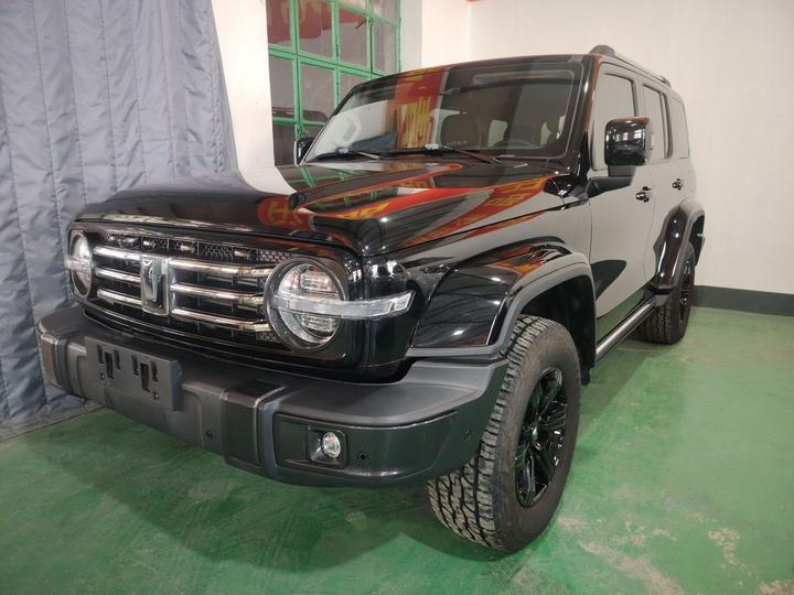 300 2021 City 2.0T