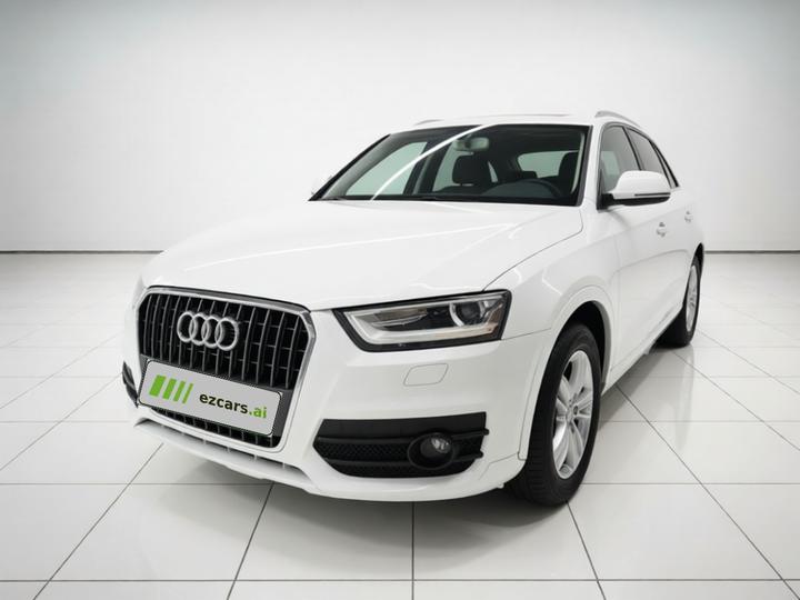 Q3 2015 35 TFSI Comfort