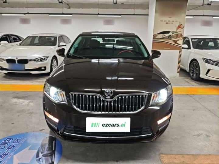 Octavia 2017 1.6L AT photo 2