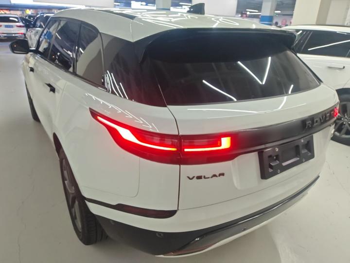 Range Rover Velar 2024 Dynamic SE photo 4