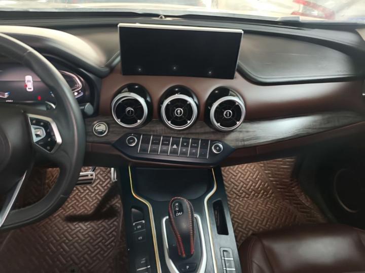 VV7 GT 2020 2.0T photo 4