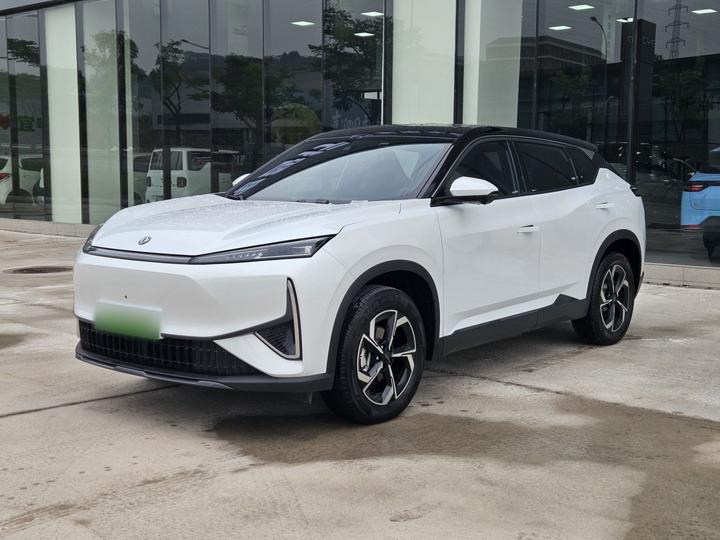Aeolus L7 EV 2025 518 Champion