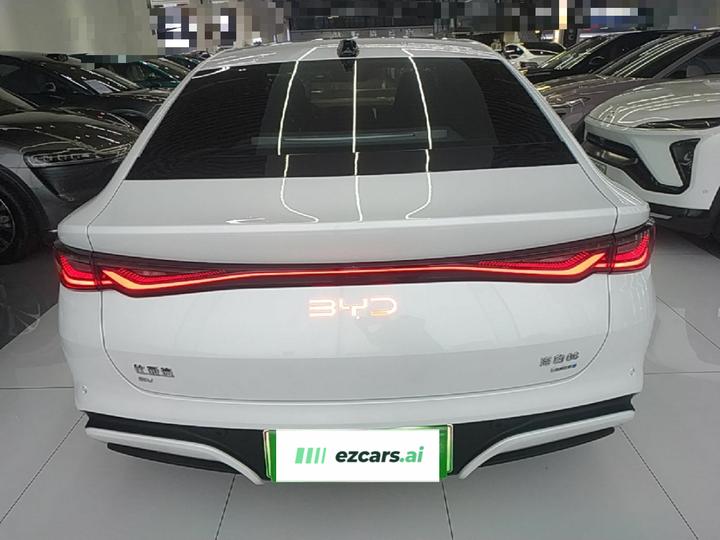 Seal 06 EV 2025 EV 545KM Flagship photo 3