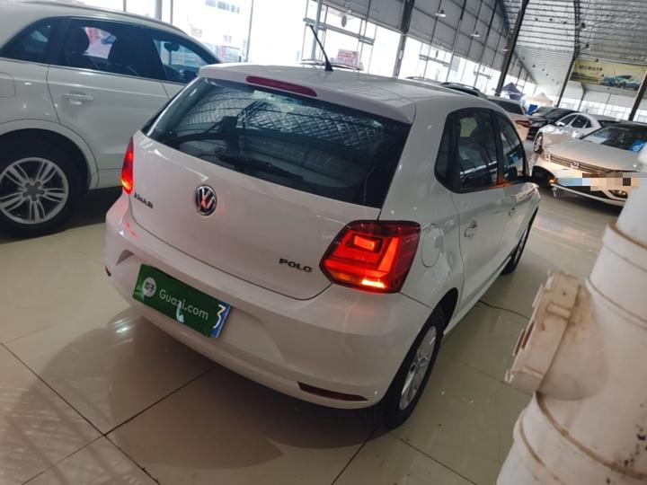 Polo 2016 1.4L AT photo 6