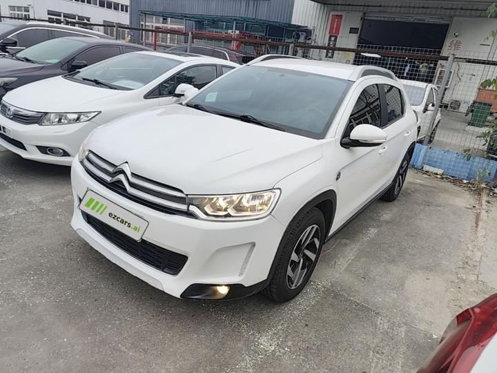 C3-XR 2015 1.6THP AT Pioneer