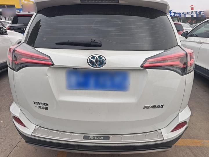 RAV4 2019 2.0L CVT RWD China VI photo 5
