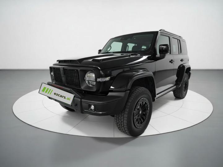 300 2021 City 2.0T