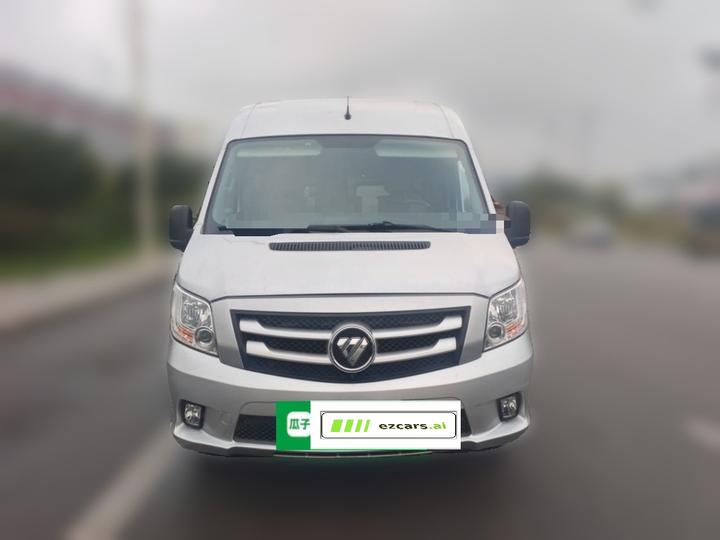 View 2019 2.5T Extended 5-7-Seater4J25TC3 photo 2