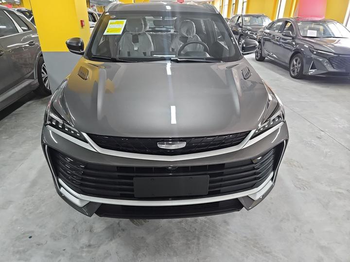 2025 Binyue L 1.5TD DCT photo 4