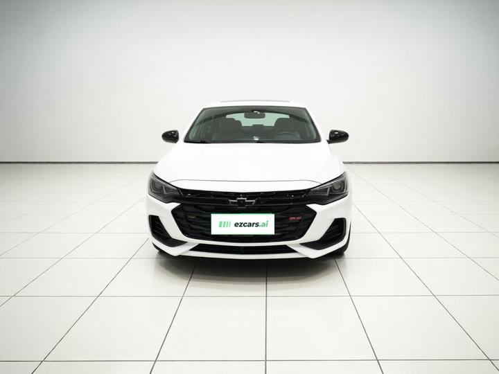 Cruze 2022 Mild Hybrid RS 330T AT photo 2