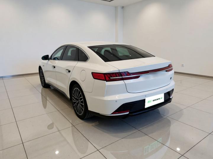 Han 2020 EV Extended Range Luxury photo 4