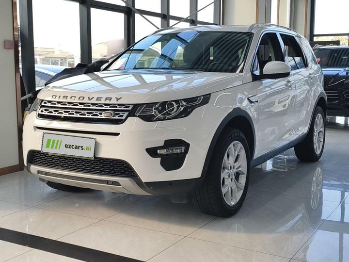 Discovery Sport 2018 240PS HSE
