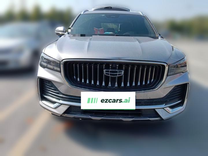 Xingyue L 2021 2.0TD DCT EVO RWD Flagship photo 2