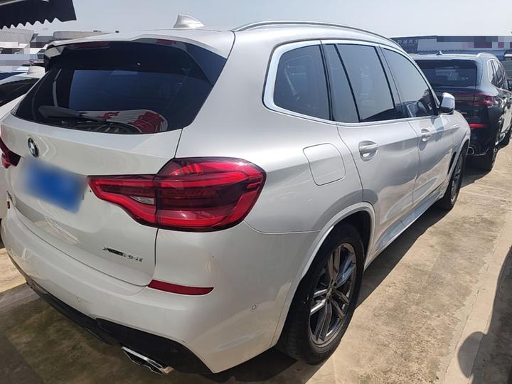 X3 2020 xDrive25i M Sport Package photo 4