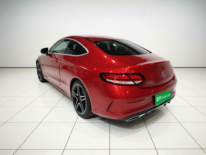 C-Class Imported 2019 C 260 Coupe photo 4
