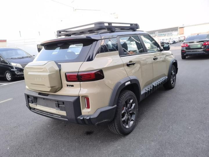 Geely 2025 1.5TD photo 6