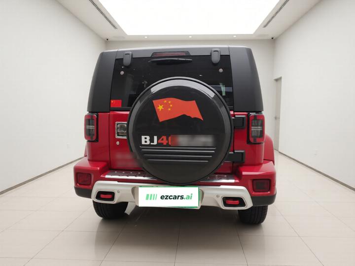 BJ40 2020 2.0T AT AWD photo 5