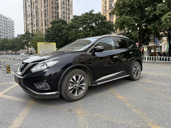 Murano 2021 2.5L XL RWD Connected Luxury