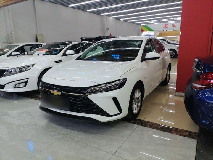 Cruze 2023 1.5L DCT