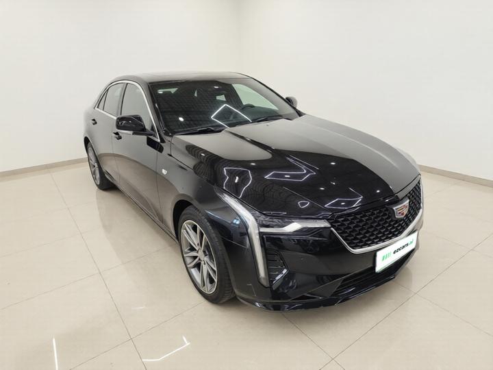 CT4 2021 28T Luxury photo 3