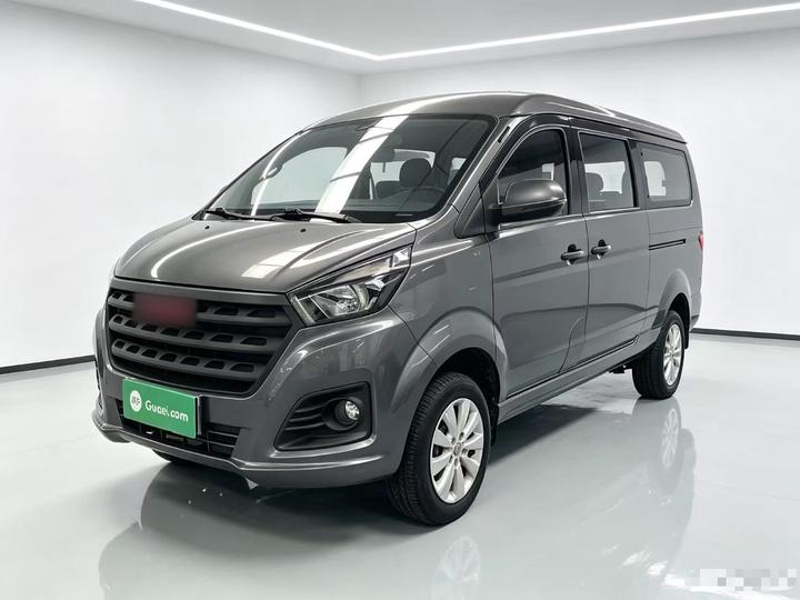 Jinbei Hiace M Classic 2023 1.5L Wagon Bus 5/6/7-Seater