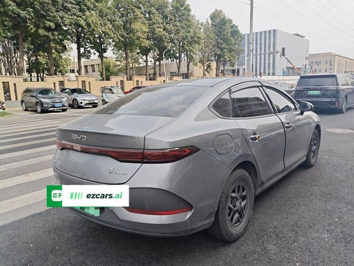 Qin PLUS 2025 DM-i ADAS 55KM Leading photo 6