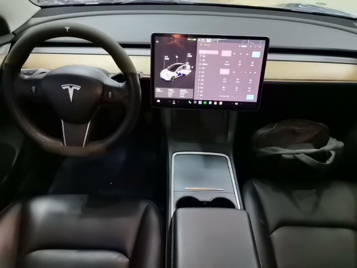 Model 3 2021 Standard Range RWD Upgraded 3D6 photo 5