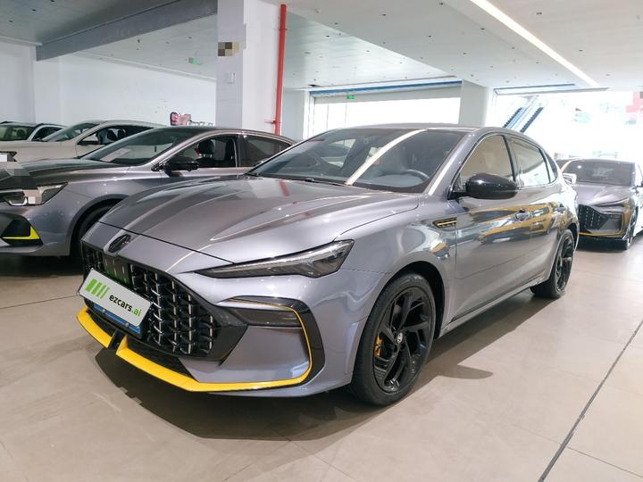 MG6 2021 Pro 1.5T AT Trophy Luxury