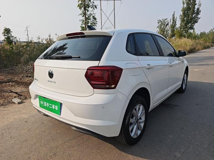 Polo 2021 Plus 1.5L AT Tech photo 4