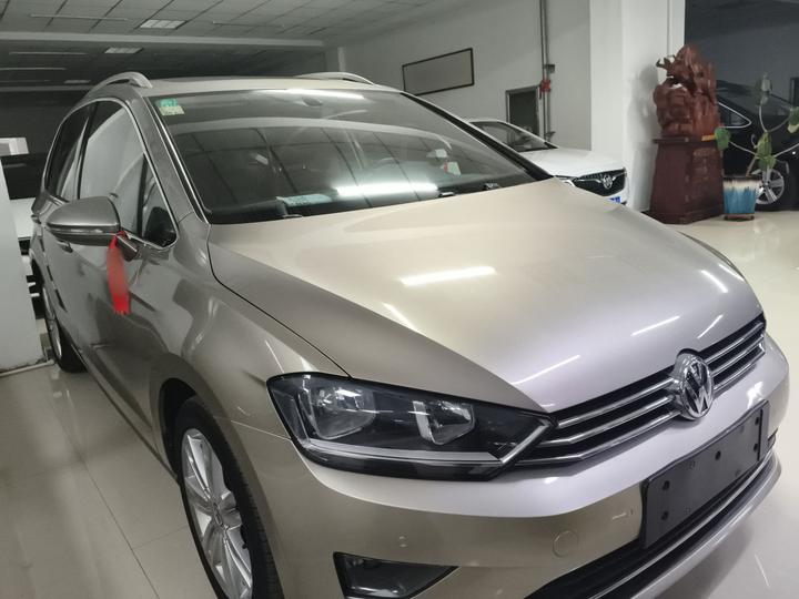 Golf 2016 230TSI AT Luxury photo 3