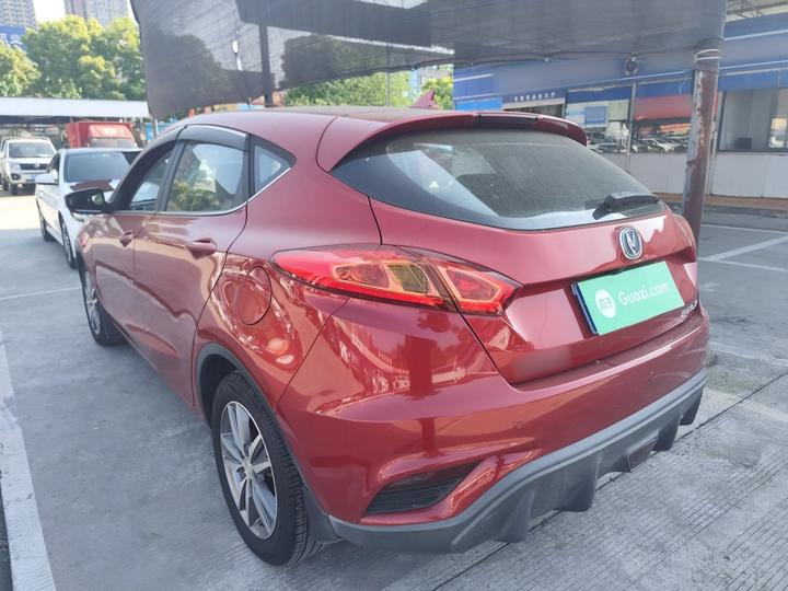 Eado 2016 XT 1.6L AT photo 4