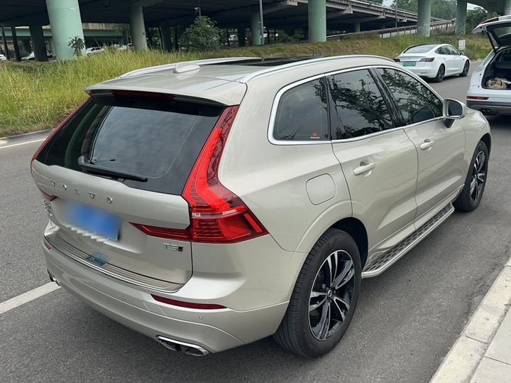 XC60 2019 T5 AWD China V photo 4