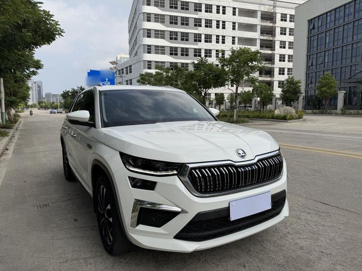 Kodiaq 2022 TSI330 7-Seater RWD photo 3