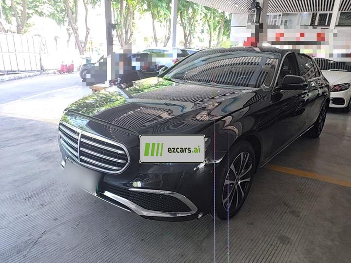 E-Class EV 2023 E 350 e L PHEV