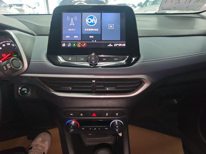 2019 Redline 335T CVT China VI photo 5