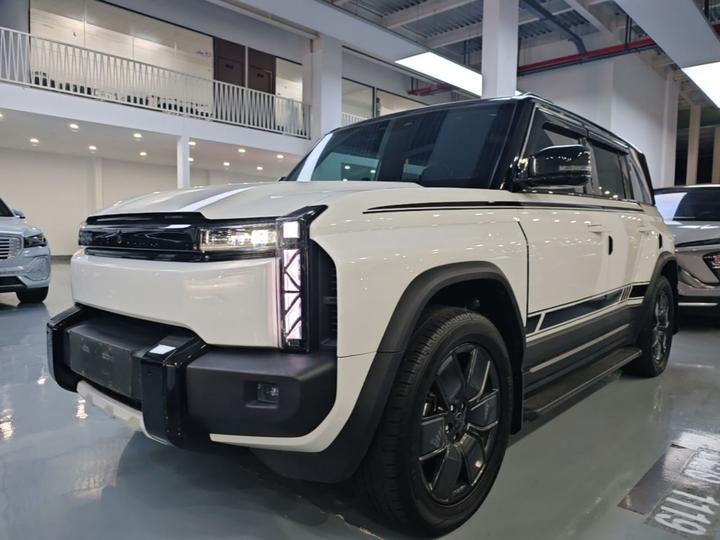 iCAR 03T 2024 520km RWD Long Range