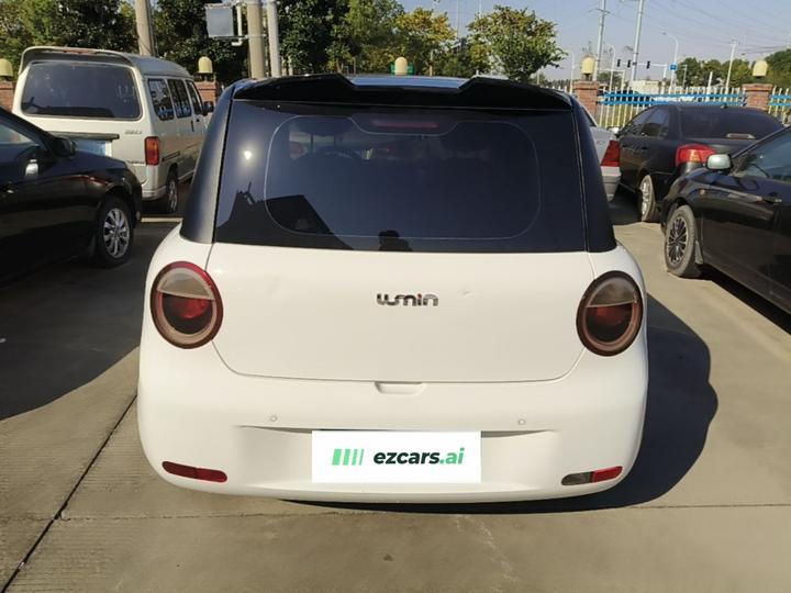 Nevo Changan Lumin 2023 205km photo 5