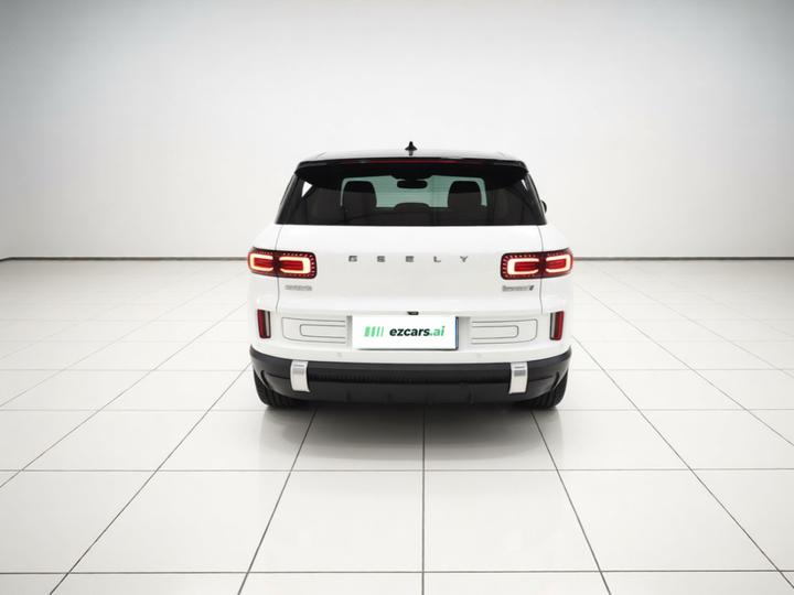 Geely icon 2023 1.5TD photo 5