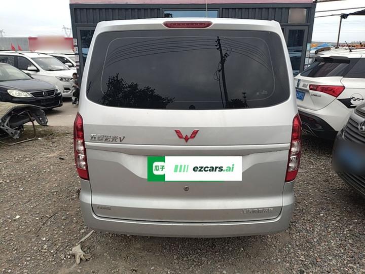 Wuling Hongguang V 2022 1.5L Energetic LAR photo 3