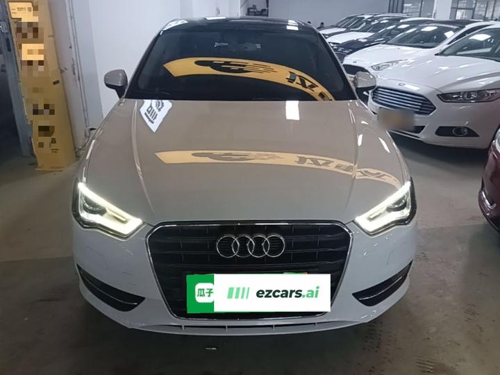 A3 2015 Sportback 40 TFSI AT Comfort photo 2