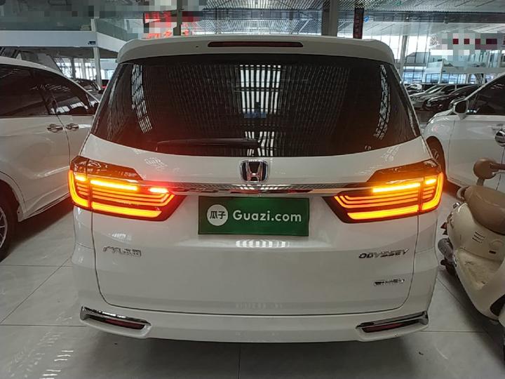 Odyssey 2024 2.0L e:HEV Enjoy photo 3